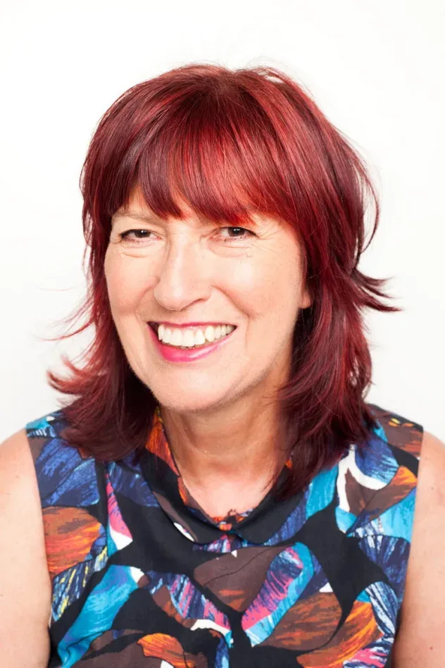 Обложка для Janet Street-Porter