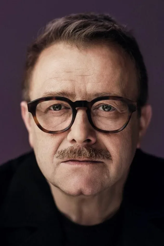 صورة الغلاف لـ Olaf Lubaszenko