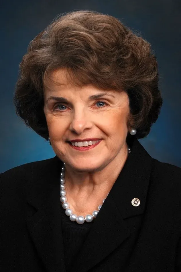 Обложка для Dianne Feinstein