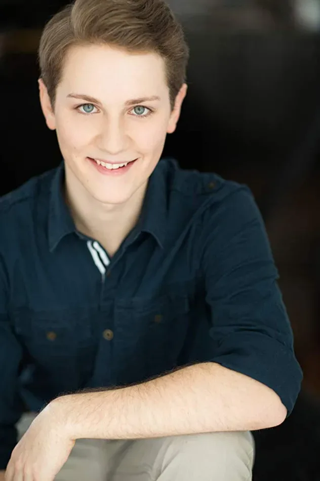 Connor Parnall için kapak görseli