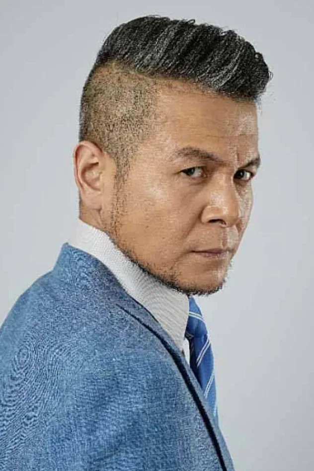 Cover image for Yang Yong
