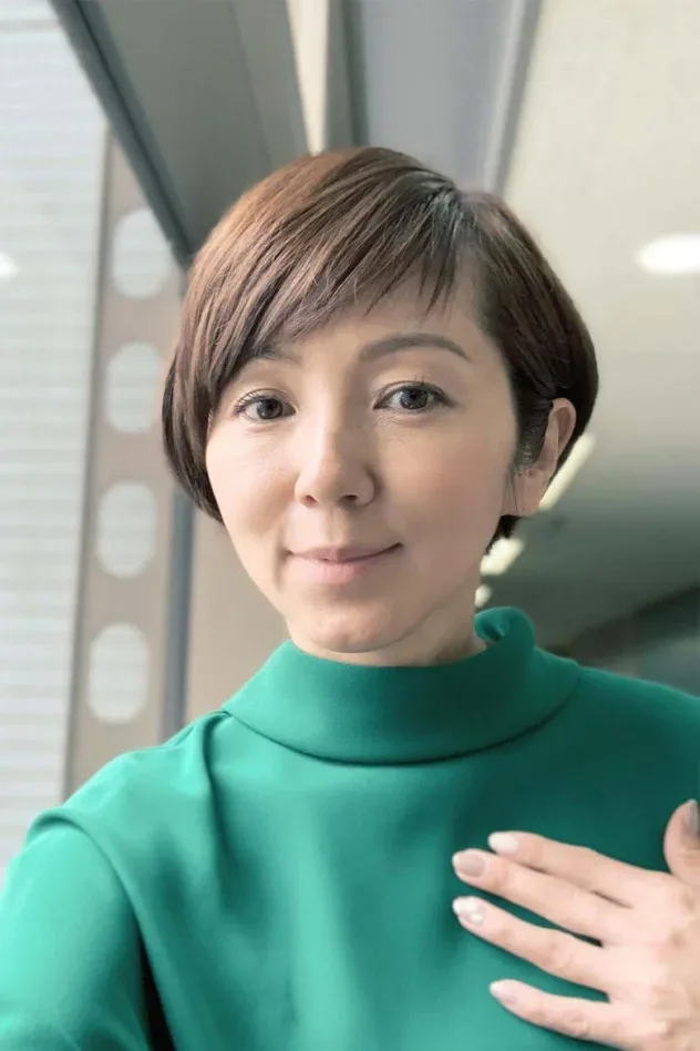 Обложка для 渡辺満里奈