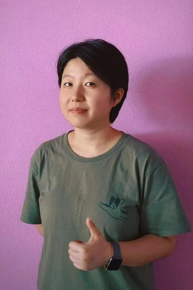 Imagen de portada para Yang Yuting