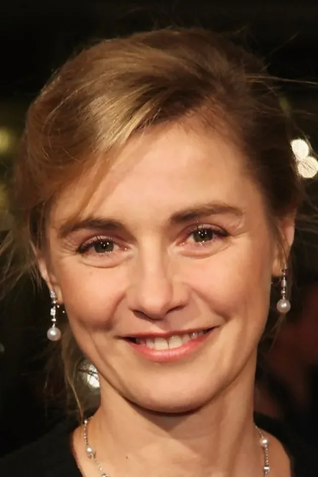 صورة الغلاف لـ Anne Consigny