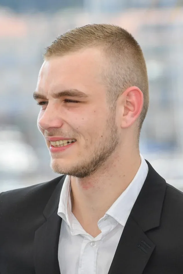 Darren Muselet için kapak görseli