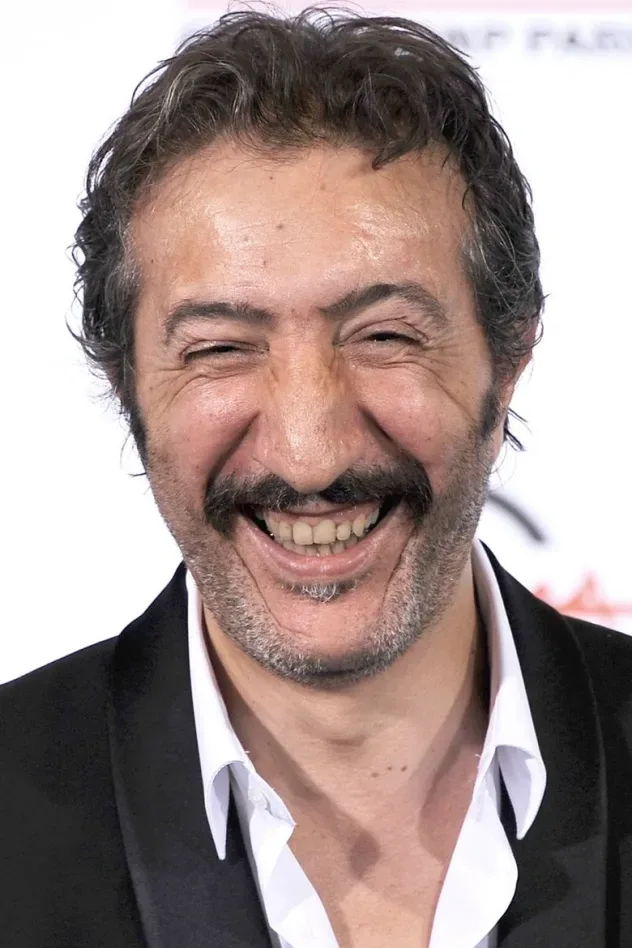 Hocine Choutri için kapak görseli