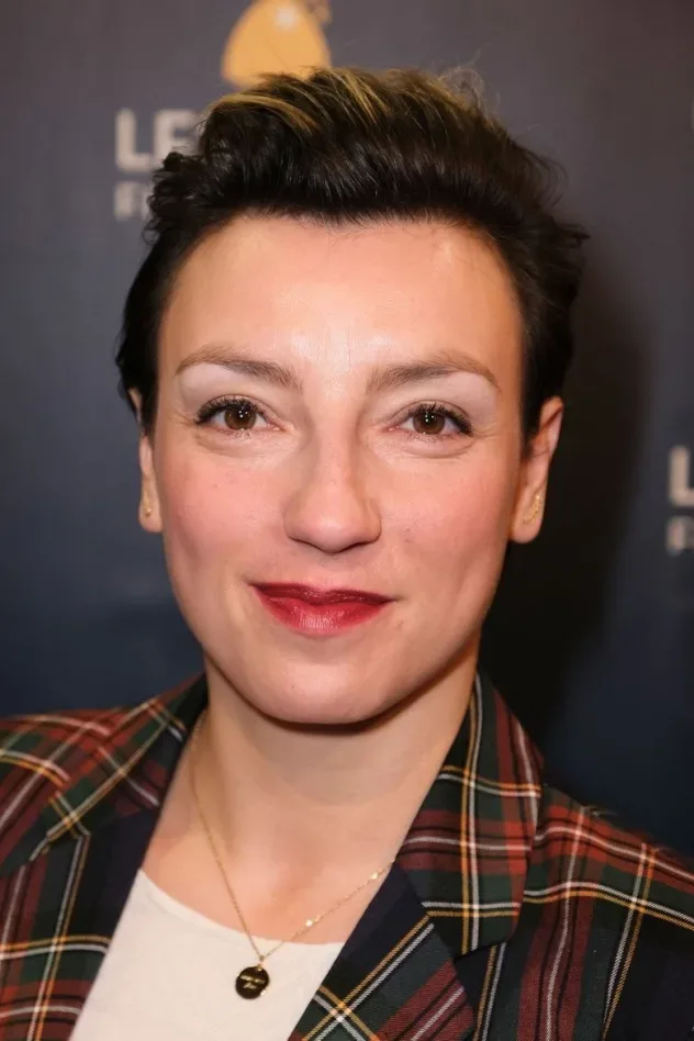 Обложка для Aude Gogny-Goubert