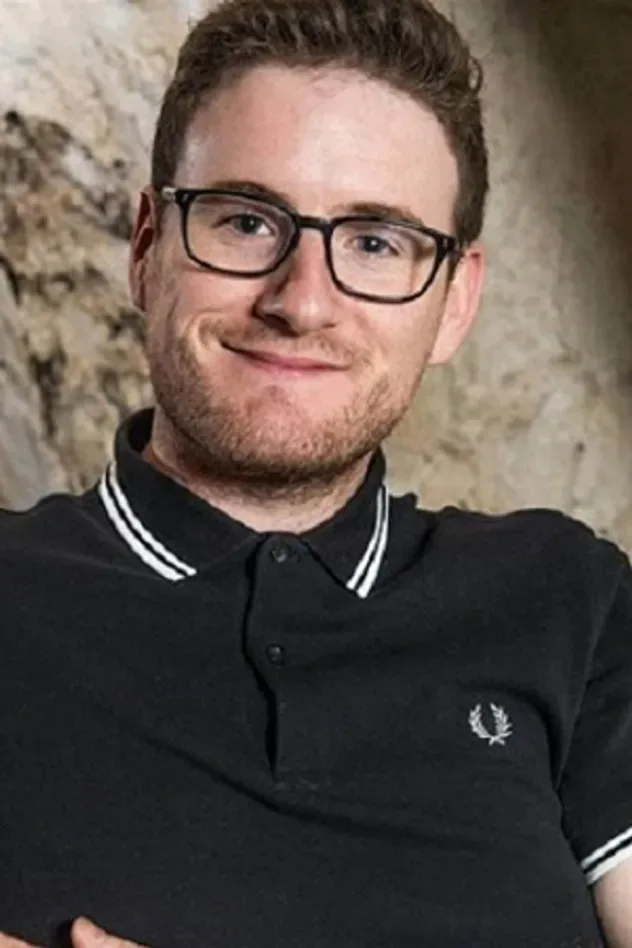 Paul Taylor için kapak görseli
