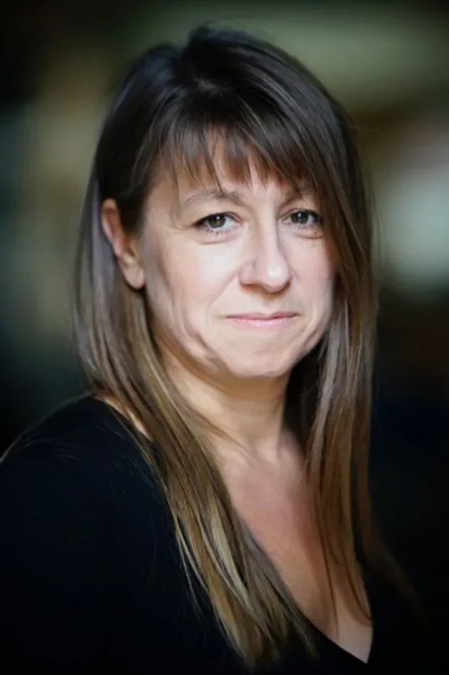 Обложка для Marie-Christine Orry