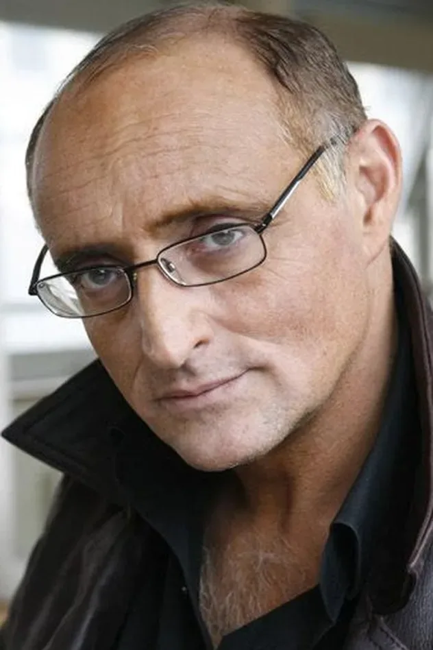 صورة الغلاف لـ Daniel Mesguich