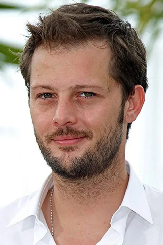 صورة الغلاف لـ Nicolas Duvauchelle