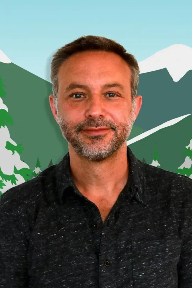 Обложка для Eric Stough