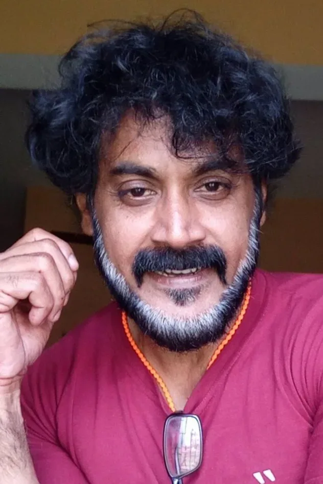 Cover image for Arul D. Shankar