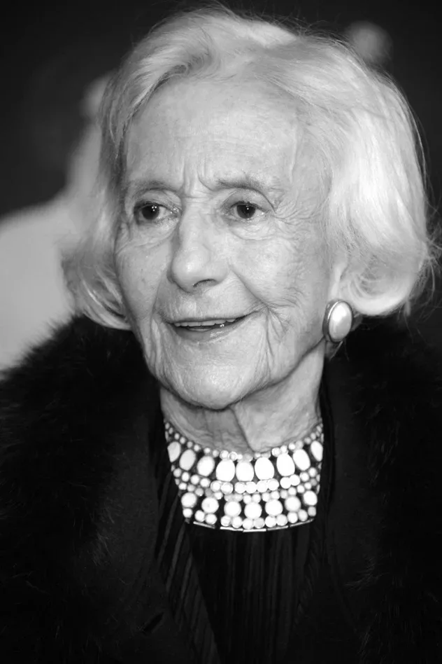 Обложка для Rosemarie Fendel