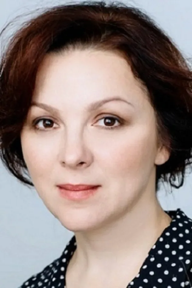 Anastasiya Imamova için kapak görseli