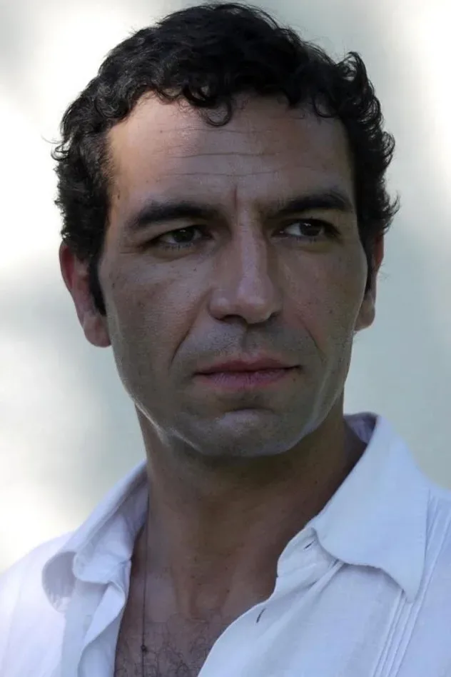 Cover image for Olivier Loustau