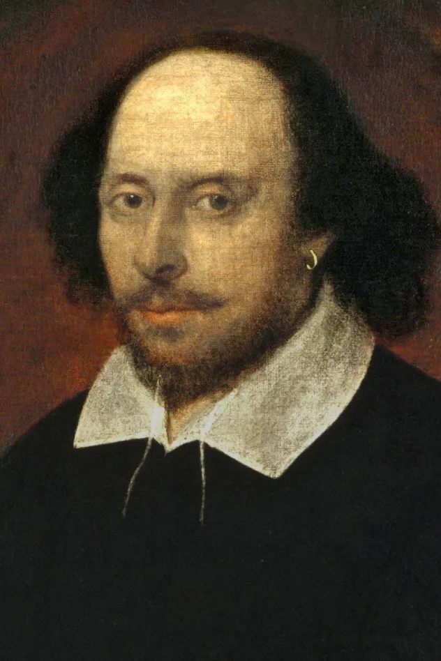 foto de William Shakespeare