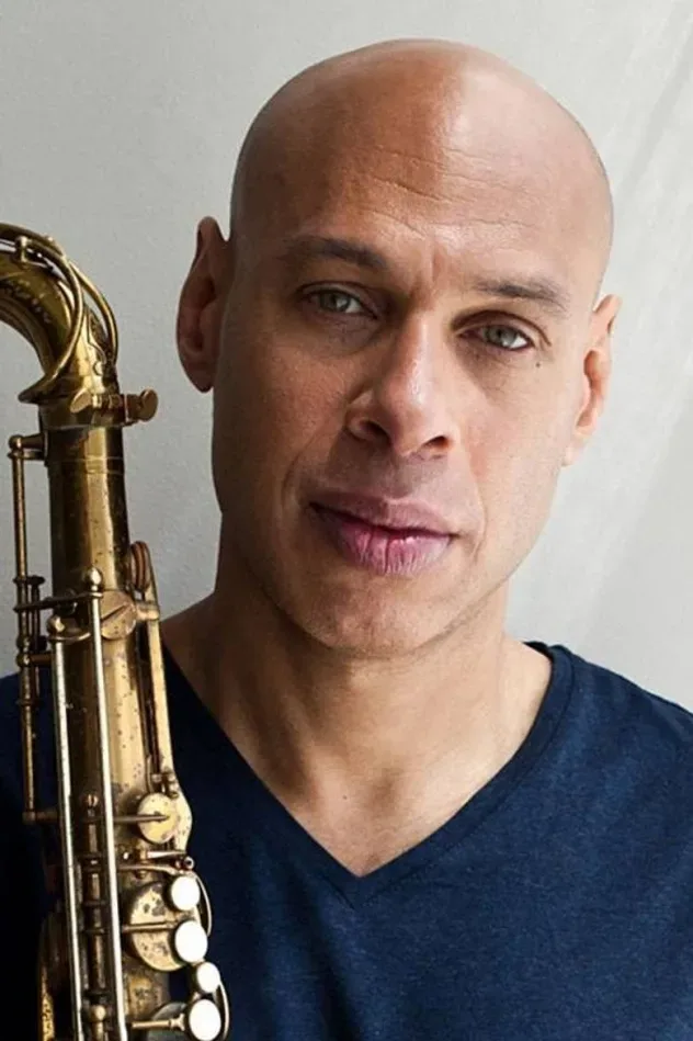 Обложка для Joshua Redman