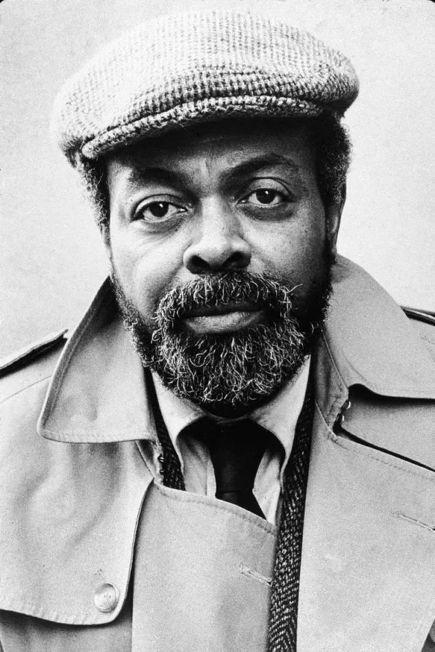 Обложка для Amiri Baraka