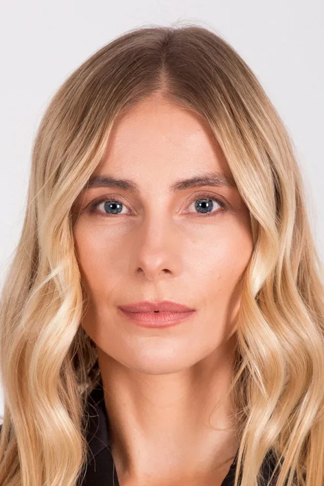Обложка для Katarzyna Zawadzka