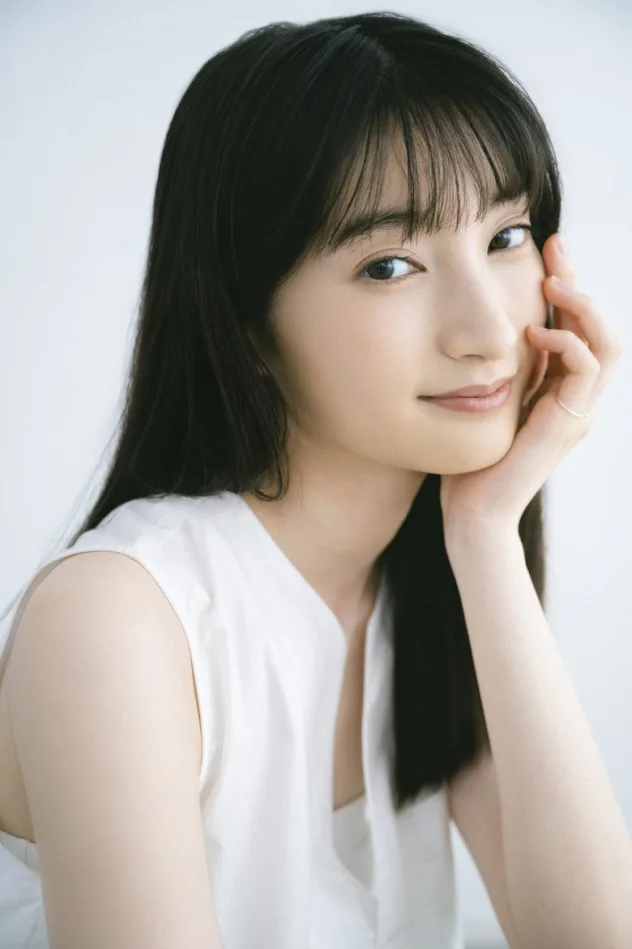 井上音生 fotoğrafı