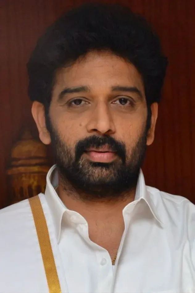 Imagen de portada para J. D. Chakravarthi