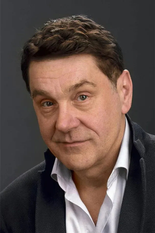 Imagen de portada para Sergey Makovetskiy