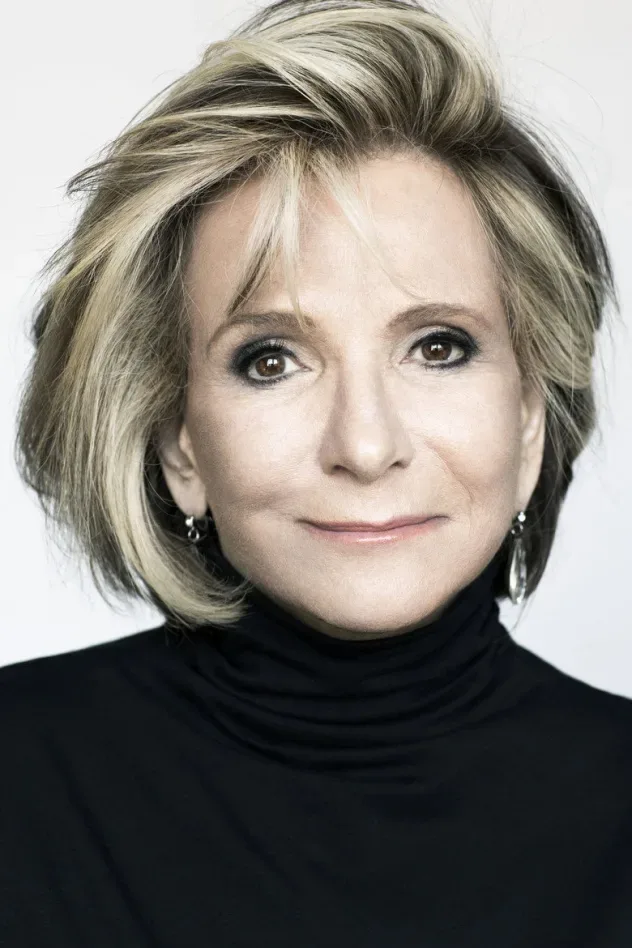 Sheila Nevins için kapak görseli