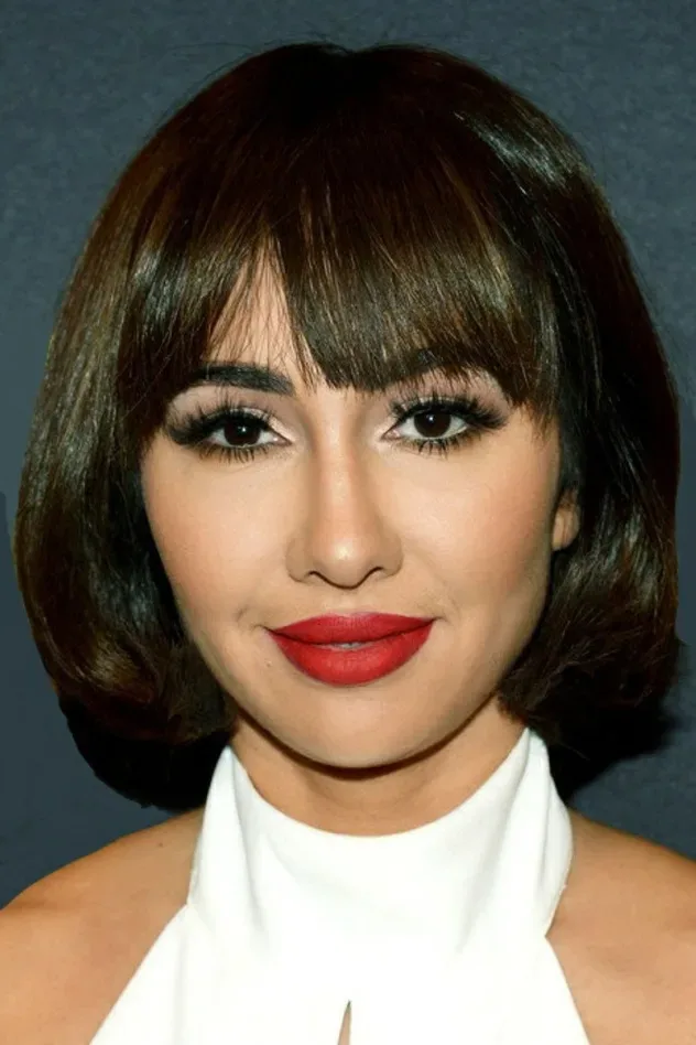 Cover image for Jackie Cruz