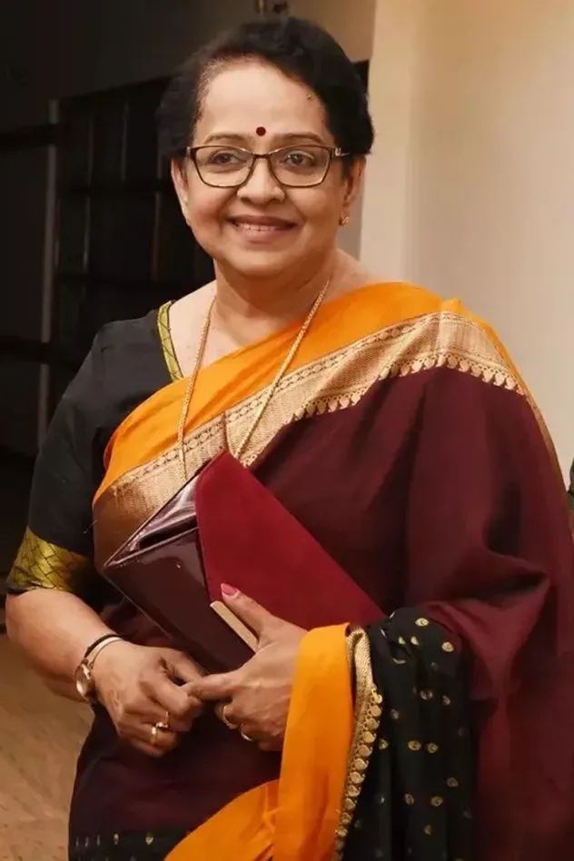 Imagen de portada para Mallika Sukumaran
