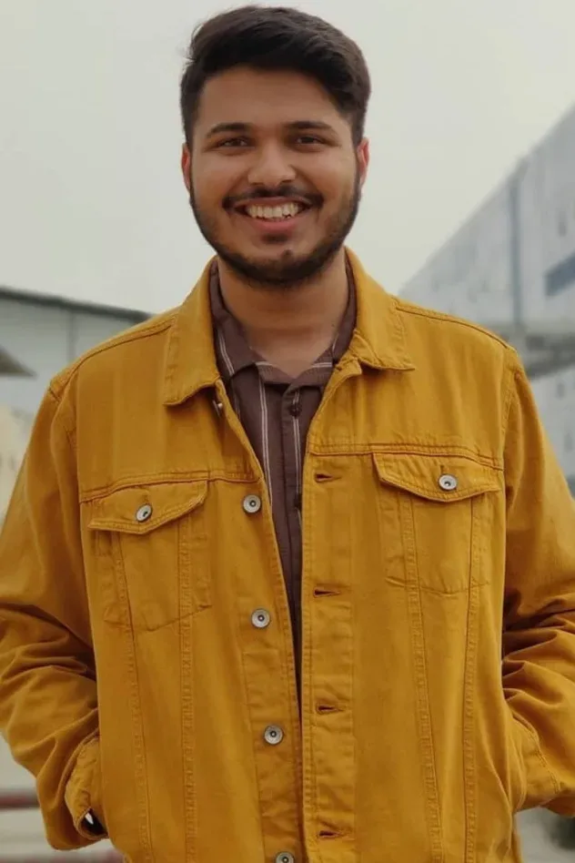 صورة الغلاف لـ Shubham Gaur