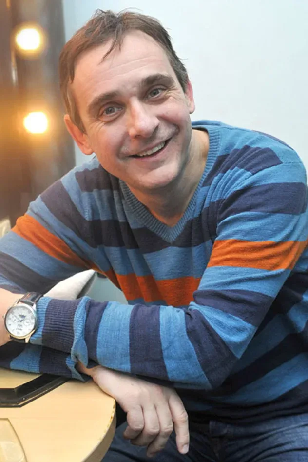 صورة الغلاف لـ Marko Živić