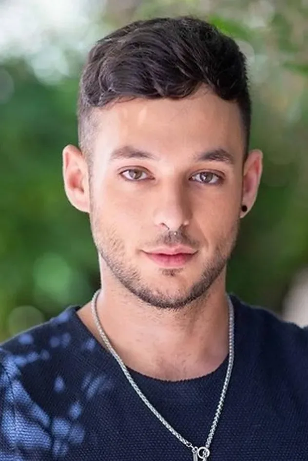 Обложка для Israel Ogalbo