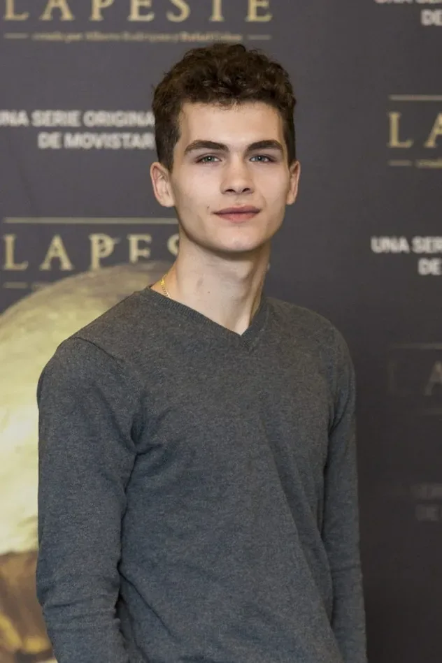 Обложка для Sergio Castellanos