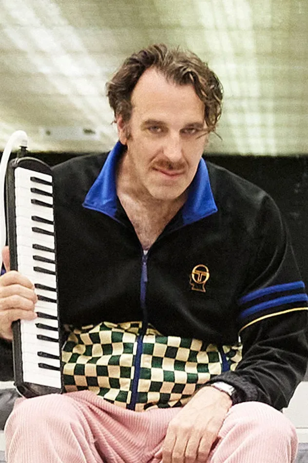 صورة الغلاف لـ Chilly Gonzales