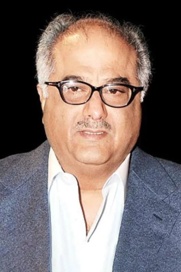 Обложка для Boney Kapoor