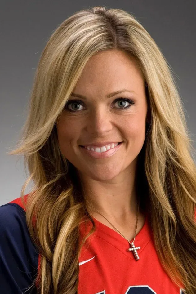 Обложка для Jennie Finch