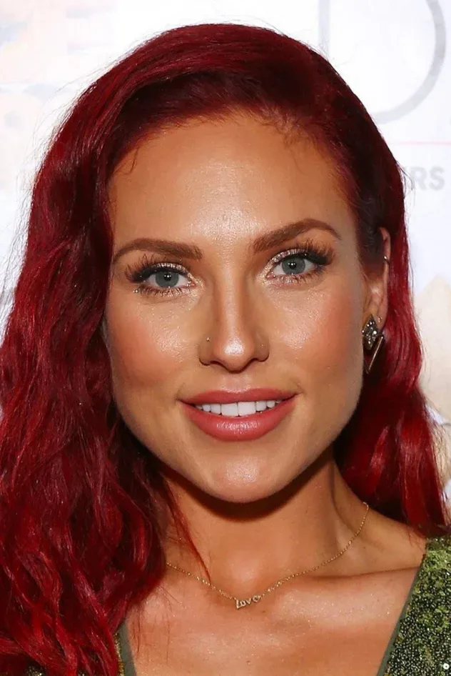 Обложка для Sharna Burgess