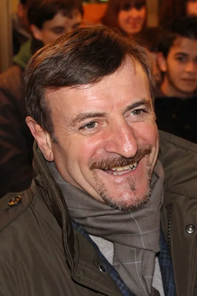Обложка для Giacomo Poretti