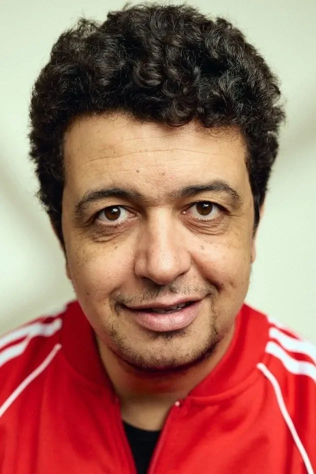 Imagen de portada para Mustapha Abourachid