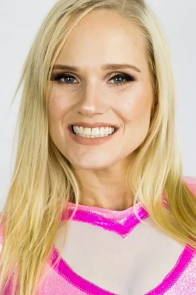 Chantelle Allison için kapak görseli