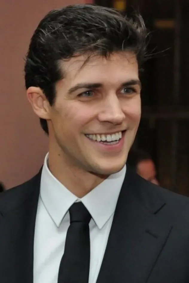 Roberto Bolle için kapak görseli