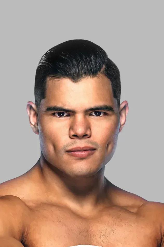Обложка для Humberto Garza Carrillo