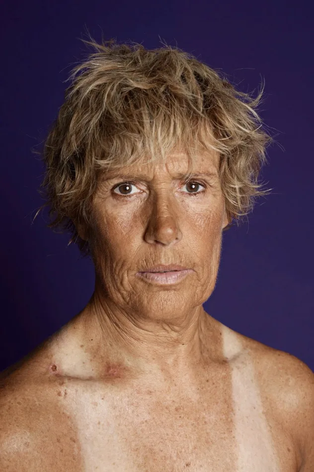 фото Diana Nyad