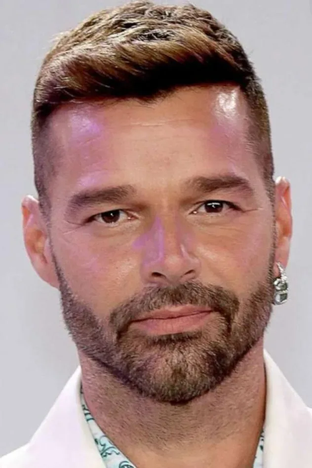 Обложка для Ricky Martin