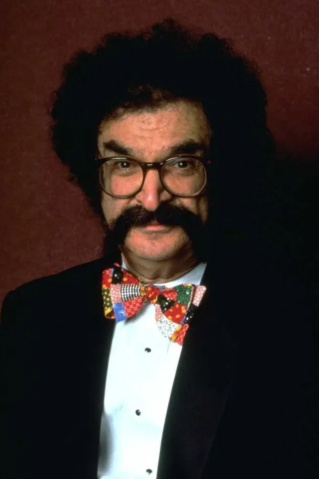 Обложка для Gene Shalit