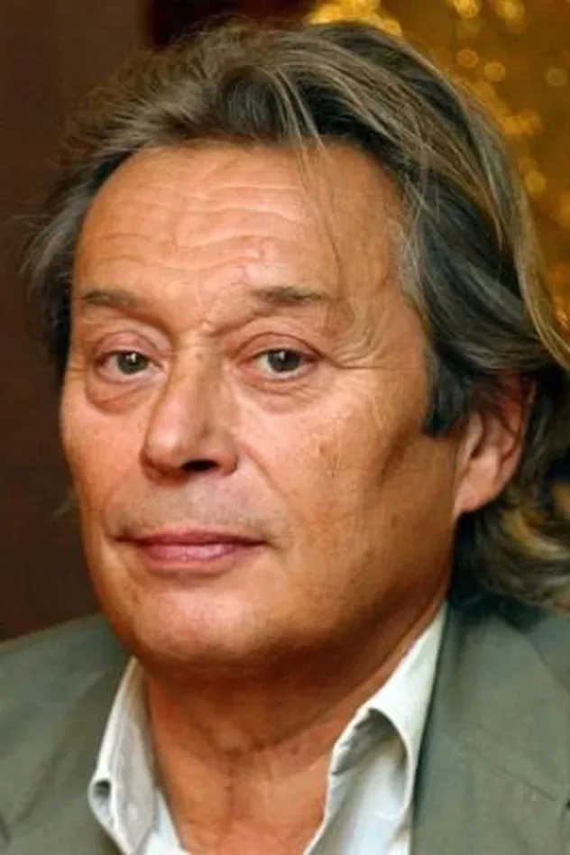 Обложка для Patrick Bouchitey
