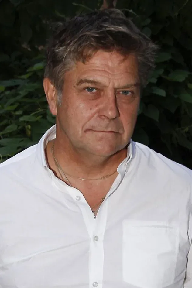 Обложка для Thierry Redler