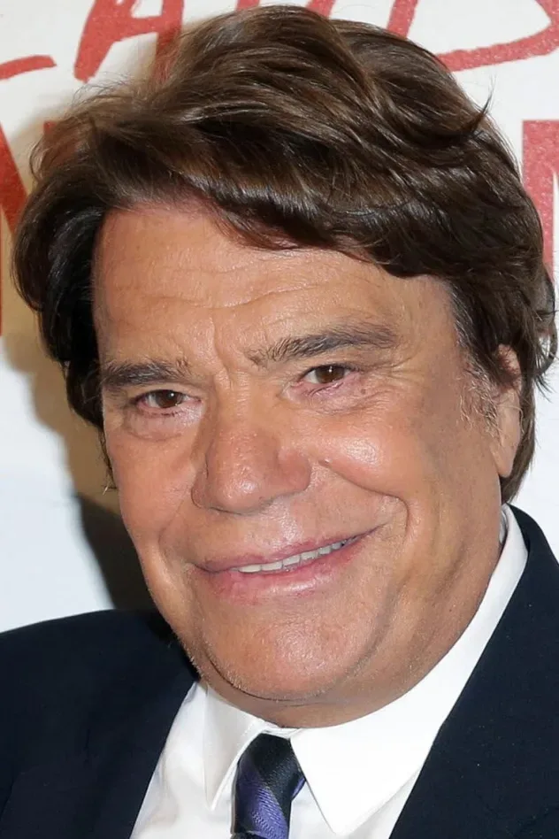 صورة الغلاف لـ Bernard Tapie