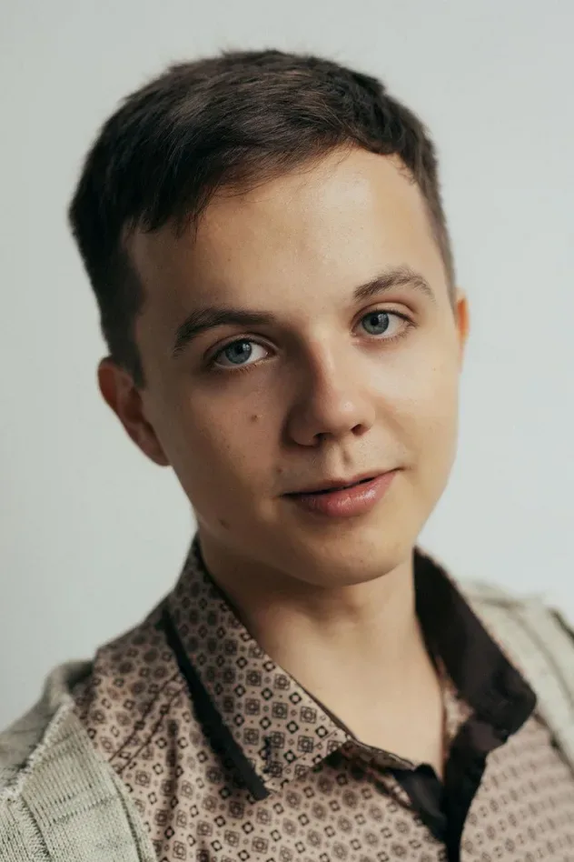Cover image for Kirill Mitrofanov